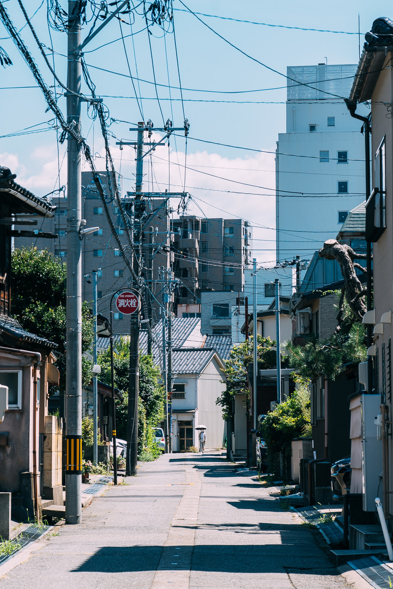 [ NIKON ZF ] 想來個安靜的旅程 - 日本北陸