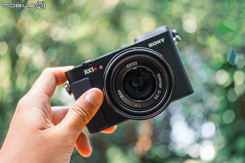 Sony RX1R III 評測報告|最輕巧的全幅隨身機、沒有之一!