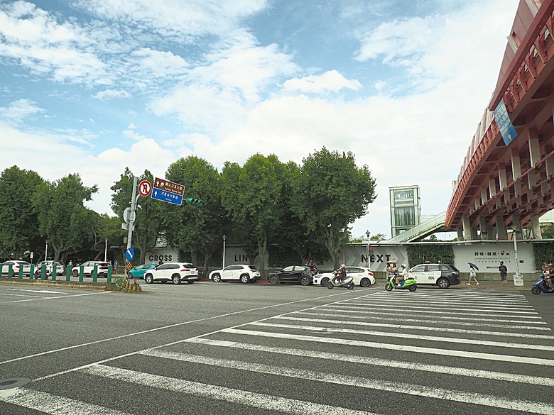 經國七海文化園區、圓山別莊(台北故事館)、臺北市立美術館、圓山自然景觀公園、臨濟護國禪寺 — 臺北市區小旅行之圓山一帶散策篇