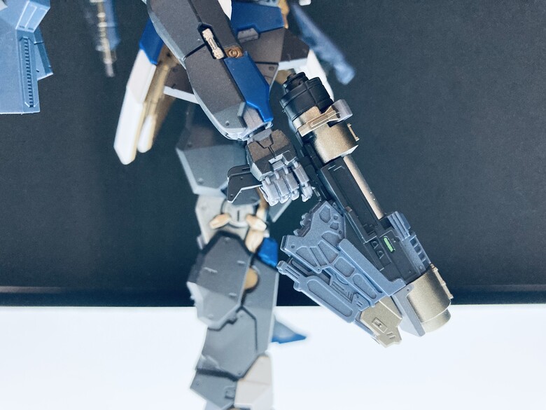 ROBOT魂《機戰傭兵VI:境界天火》鋼鐵迷霧・起源 開箱