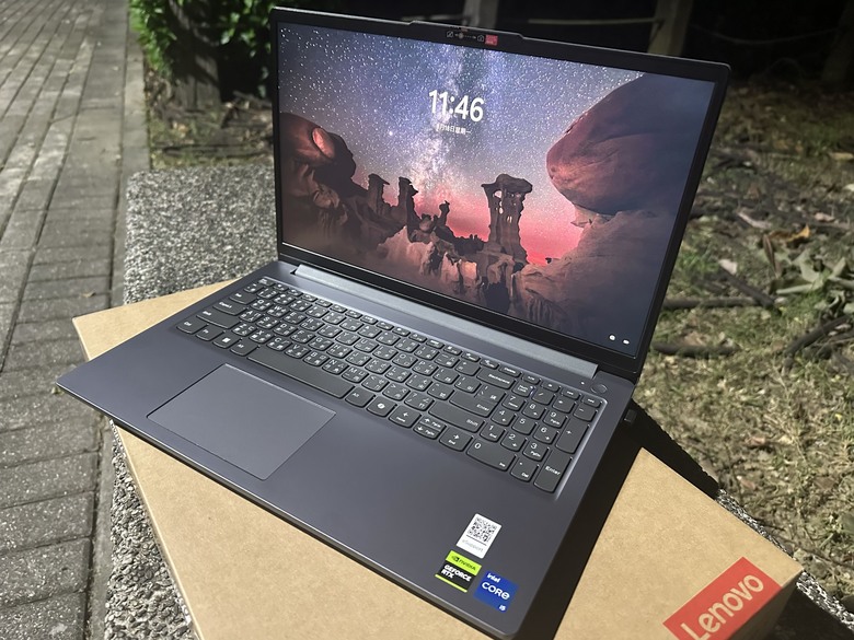 聯想Lenovo LOQ 15IAX9E 83LK003PTW 分享希望能幫到你!這台太少少資訊了就由我來幫你解惑!