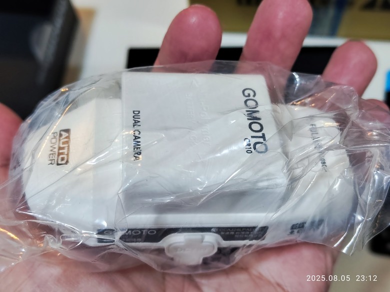 也買了Gomoto GR10/和一些經驗分享