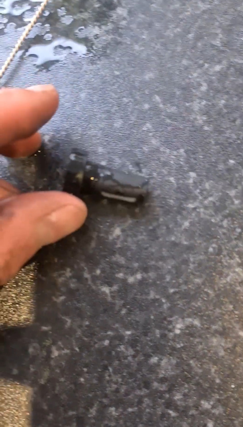 DIY解決F60 雨刷噴水不出水或水量小問題