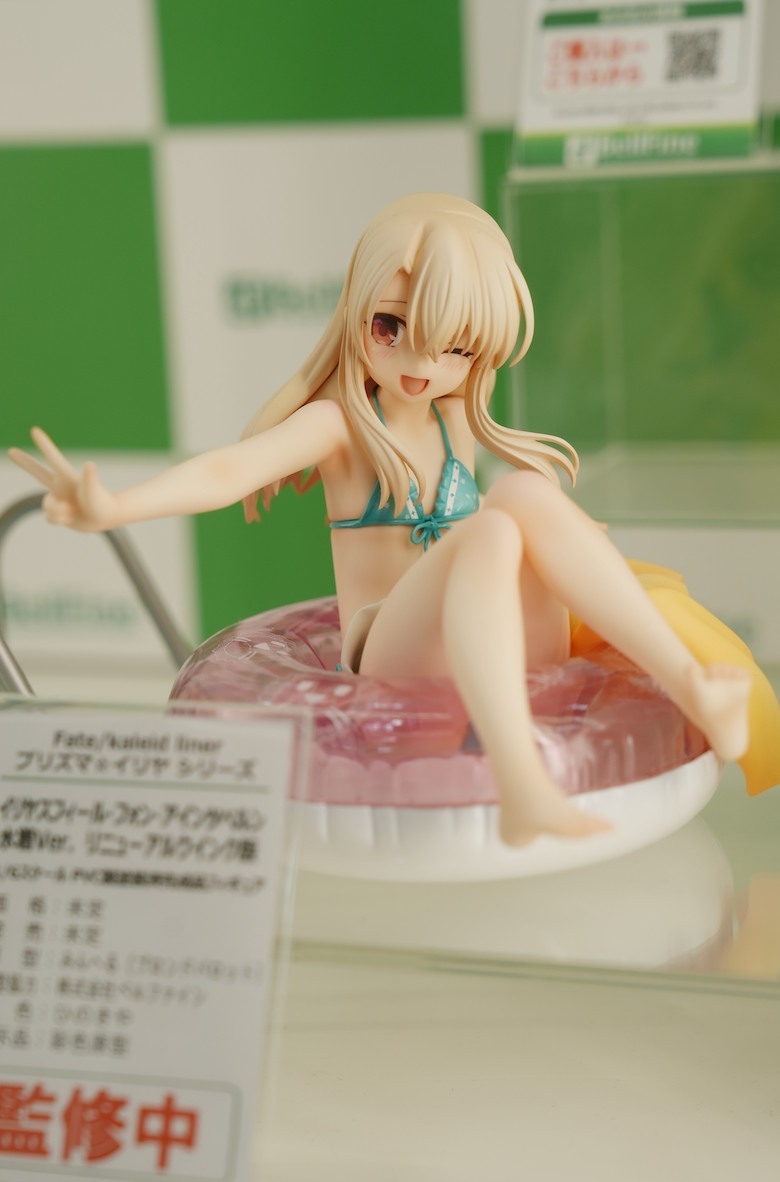 Wonder Festival 2025 [夏] 觀展紀錄 | 飽覽人物模型新作