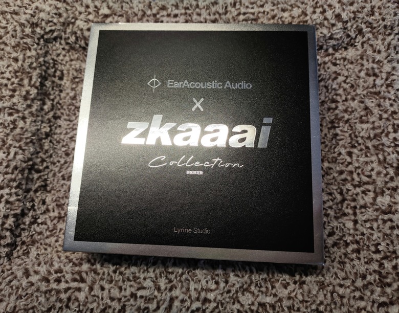《 EarAcoustic Audio Cipher 入耳式耳機 開箱與使用心得 》
