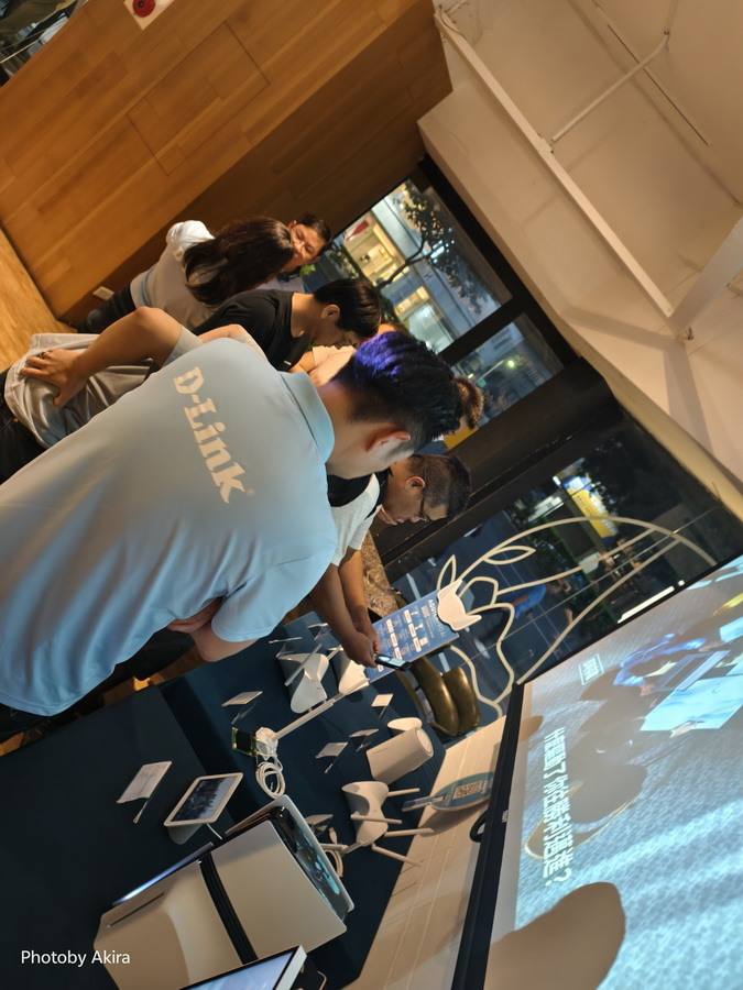 D-Link Wi-Fi 7 玩家體驗會 - 7速飛馳 馴服你的網