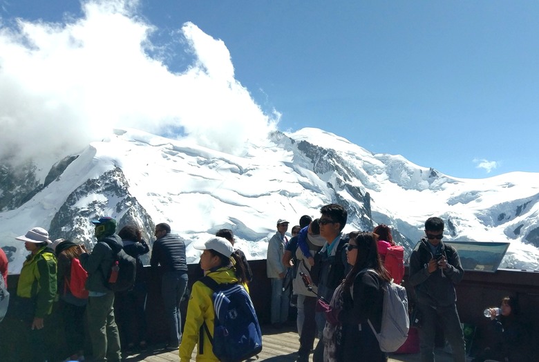 瑞士旅記(3) 瑞士必去的三大名峰，沒去等於白來了！