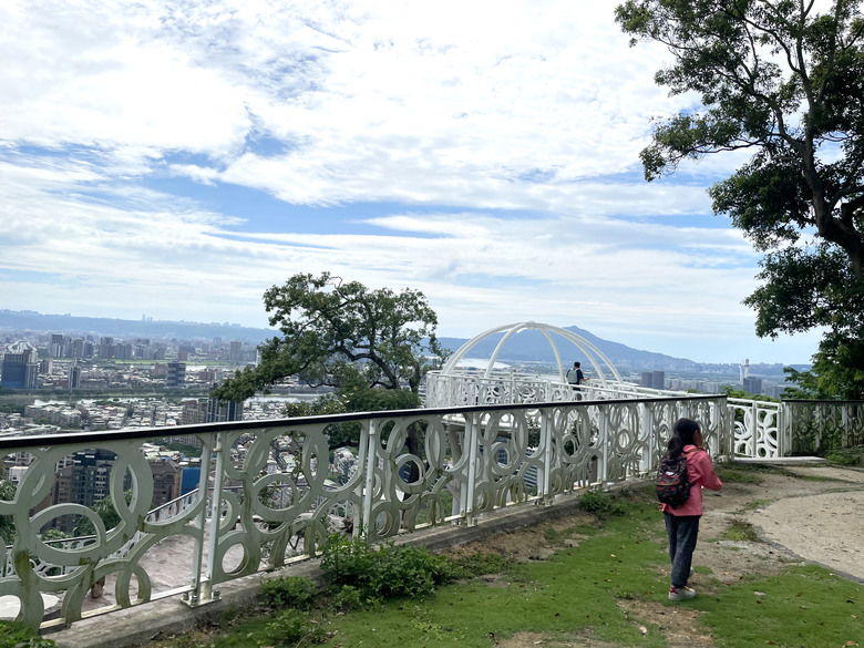 劍潭山親山步道 | 隱身在喧鬧繁華之中的一抹幽靜