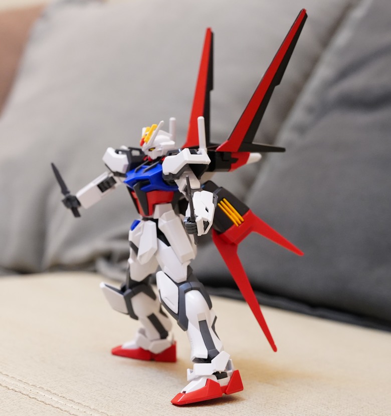 攻擊剛彈HG版