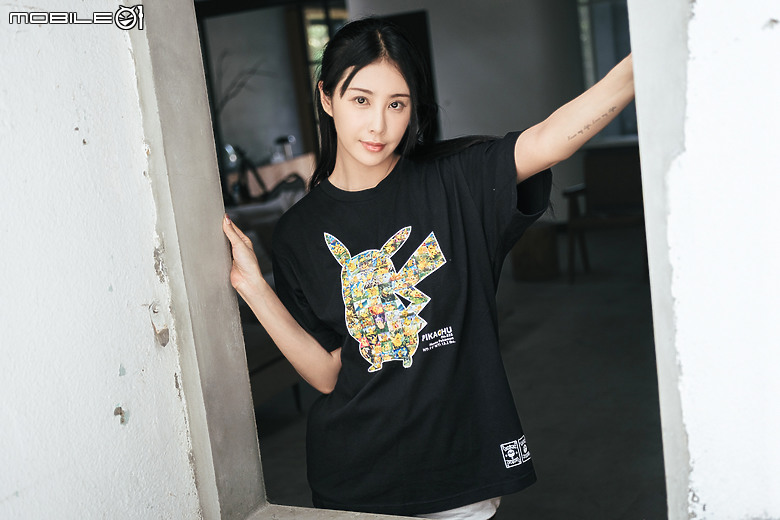 UNIQLO UT x《PTCG》開箱｜導入卡牌設計元素！