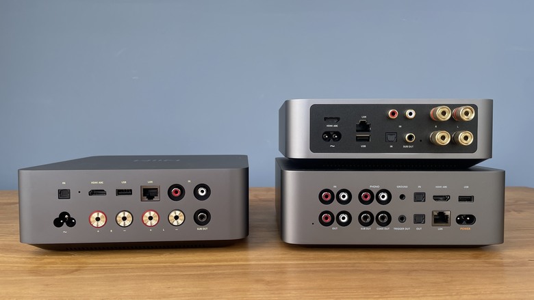 【阿洪開箱中】實測 Wiim Amp Ultra 串流擴大機 搭配 Klipsch 600M書架喇叭 — 可能在房間實現 電競與劇院雙修?