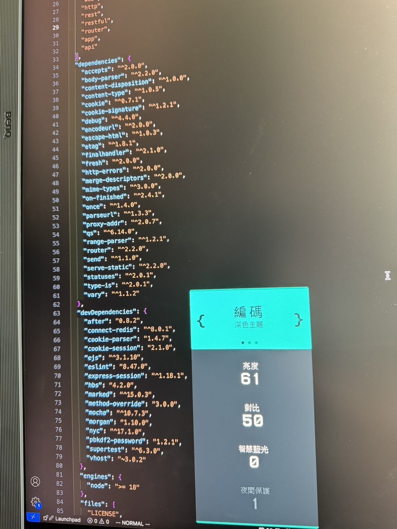 最終選擇RD320U寫Code很實用