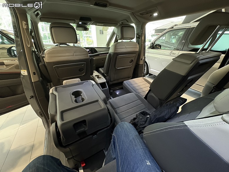 點我看大圖 VW Multivan 試駕心得:從日本 Noah 到台灣 VanLife,家庭 MPV 的好選擇?