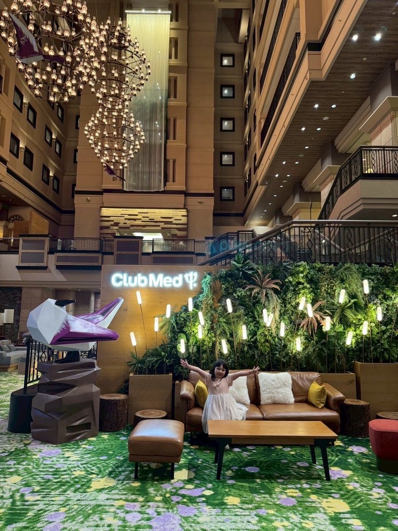 暑假親子旅行｜全包式度假村Club Med Kiroro Grand