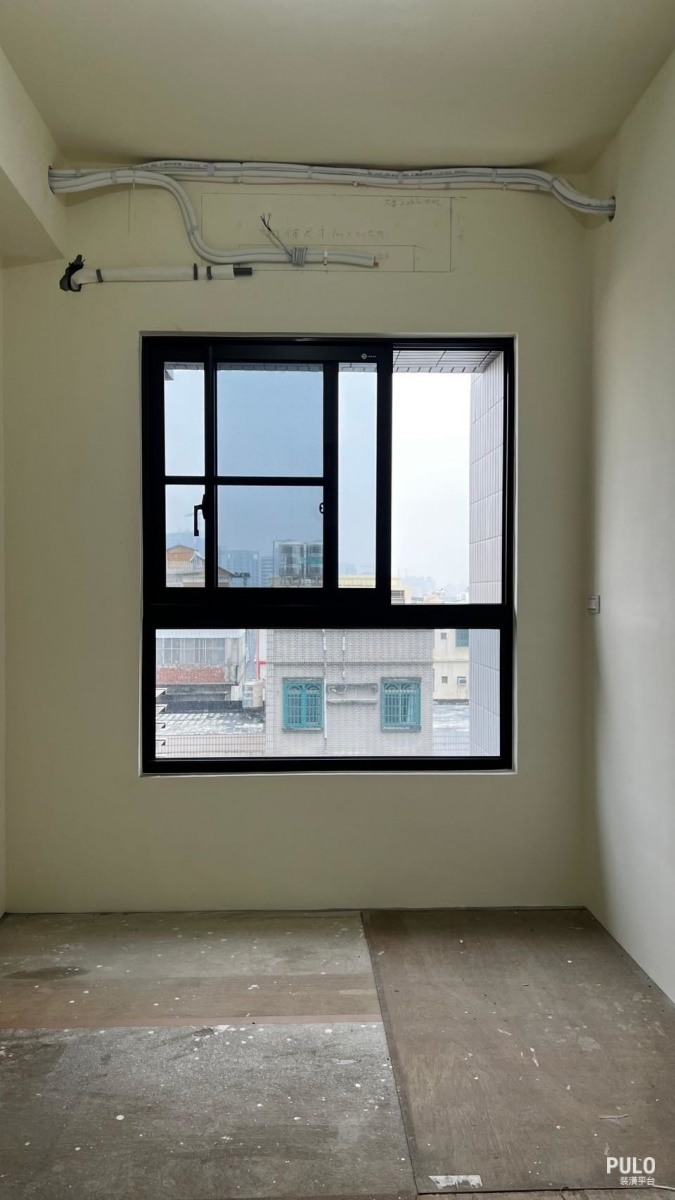 【開箱】高雄室內設計,15坪新屋裝潢,溫潤木質打造實用小宅