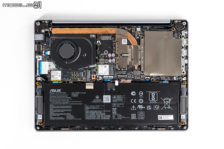 ASUS ExpertBook P3 測試報告｜為企業打造的親民 AI 商務利器！