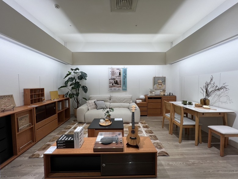 桃園八德特力屋2F新開幕hoi好好生活