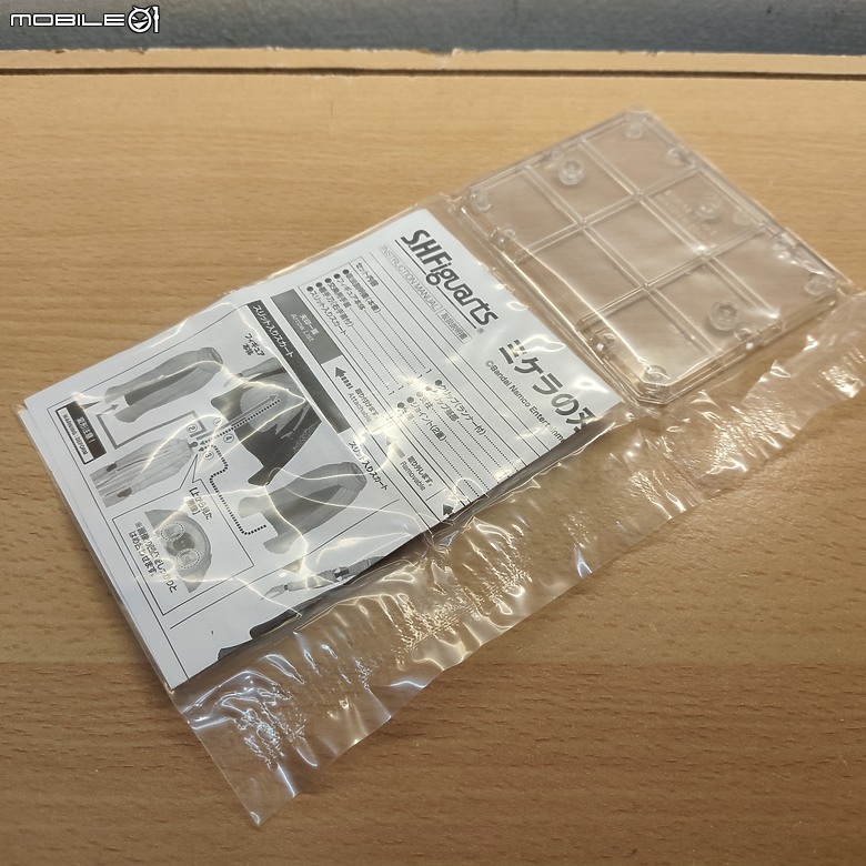 【模型開箱】艾爾登法環『S.H.Figuarts 米凱拉的鋒刃 瑪蓮妮亞』可動完成品