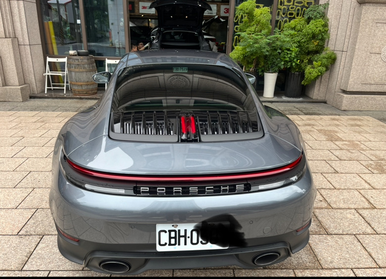 992.2 CARRERA 開箱