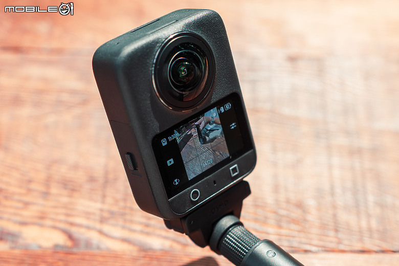 DJI Osmo 360 評測報告｜後勢看漲、鋒芒畢露的全景新勢力！ft. Insta360 X5