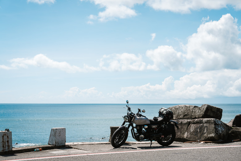 點我看大圖 【CB350RS】一碗拉麵,400公里