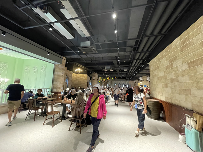 嘉義台版迪士尼 | 超卡哇伊的小公主歐樂沃築夢城堡之旅
