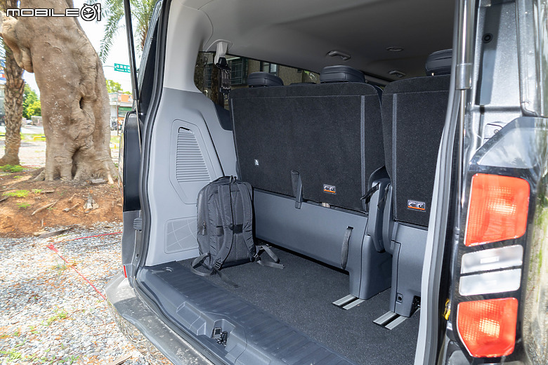 Ford Tourneo Custom 福特旅行家長途試駕｜化身包車司機，來場一日南投小旅行！