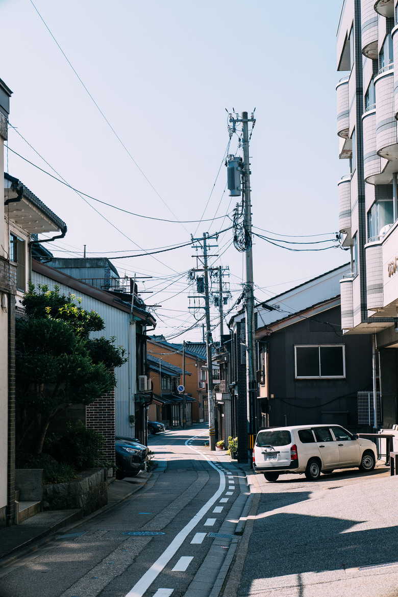 [ NIKON ZF ] 想來個安靜的旅程 - 日本北陸