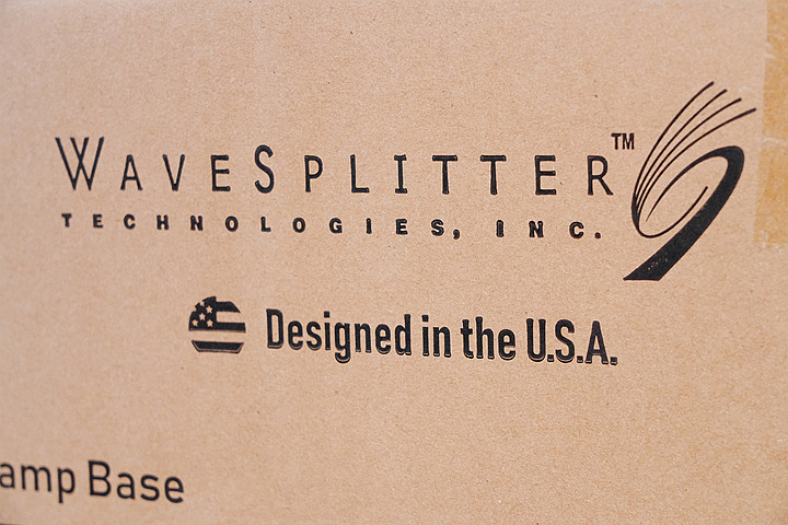 (開箱)打破桌面束縛,WaveSplitter威世波 電競Style鋁合金氣壓桌夾式螢幕支架