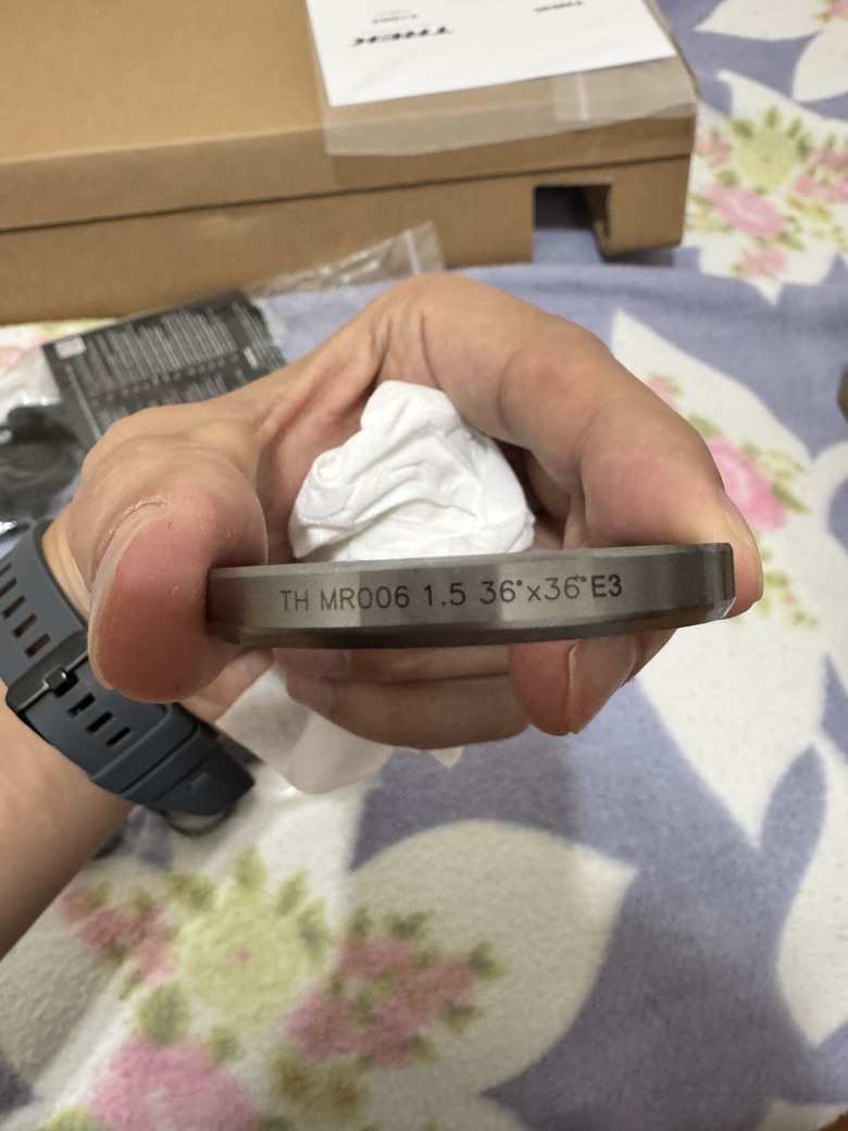 頭碗培林角度疑問 已解決
