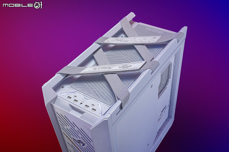 ROG 推出全新 Strix Helios II 機殼 以鋁合金前面板搭配更多高階規格設計滿足敗家粉裝機需求