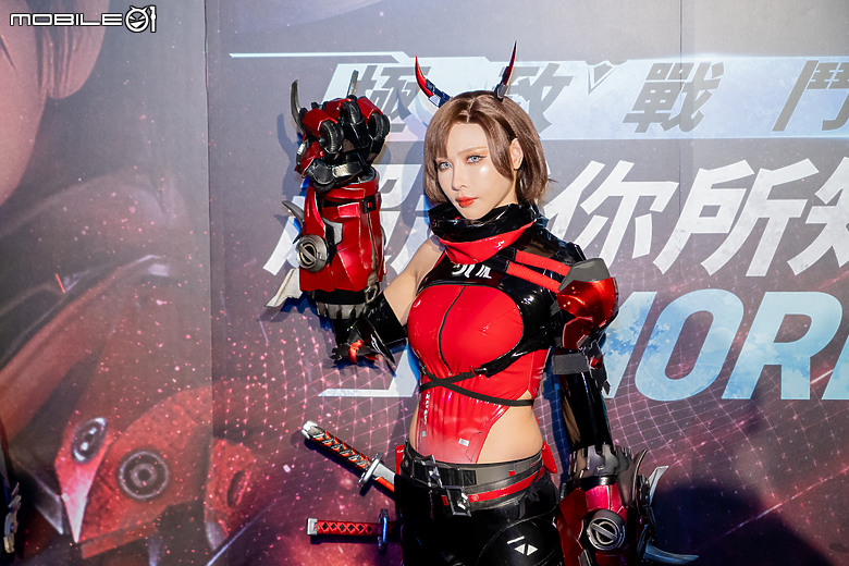「韓國甜心」邊荷律代言！MMORPG 大作《阿瑞斯：命運的選擇者》事前預約開跑
