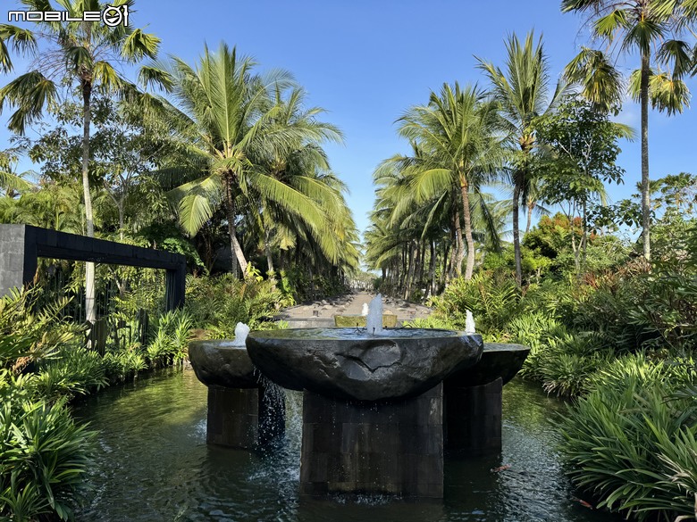 [印尼] The St. Regis Bali Resort