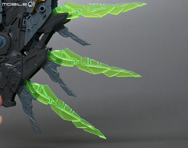 【來自Ｍobil01板友的贈禮 】兌現小惡魔板友的承諾 1/72 愛因塔天幕 組裝模型 EINTA SKY DEEFENDER