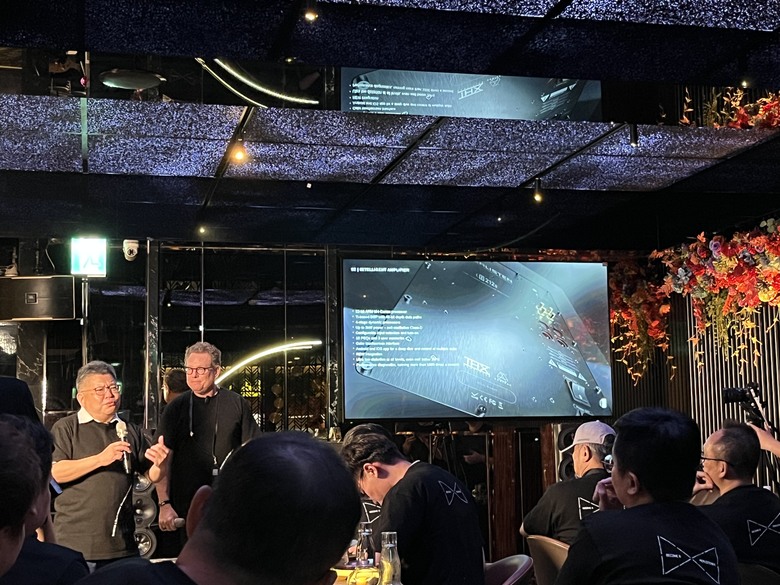 Perlisten D8is 旗艦超低音體驗簡單分享