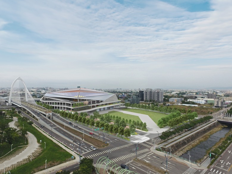 🌟 西屯【水湳轉運中心 空拍分享】水湳經貿重劃區 ╳ 中央公園 ╳ 政府百億重大建設之一