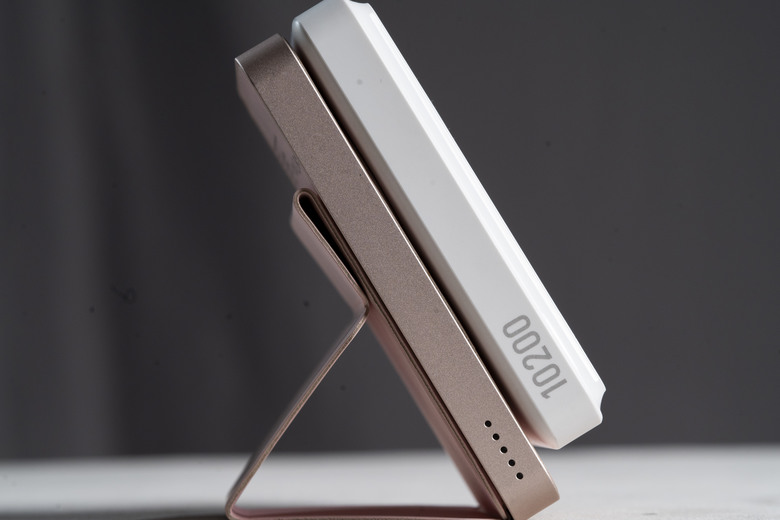 【拆解分享】台達 Innergie 5100mAh Qi2 20W 磁吸行動電源 Innergie 10200mah 45w 令人失望的台灣製造