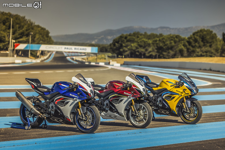 GSX-R1000R換上Euro5+引擎強勢回歸！千年傳統加上小翅膀保留原汁原味！