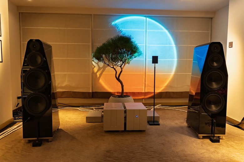 2025 TAA Hi-End 音響大展逛展心得