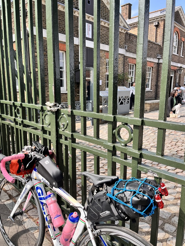 點我看大圖 2025 倫敦單車小旅行 🚴