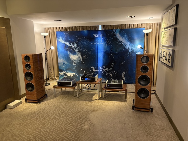 2025 TAA國際音響大展在君悅飯店