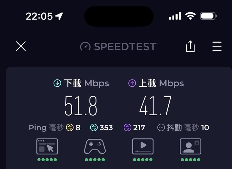 米家AX6000 wifi 分享