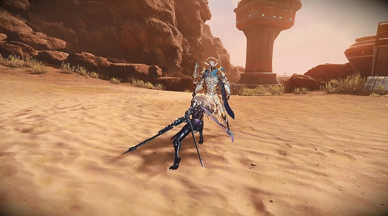 「韓國甜心」邊荷律代言！MMORPG 大作《阿瑞斯：命運的選擇者》事前預約開跑