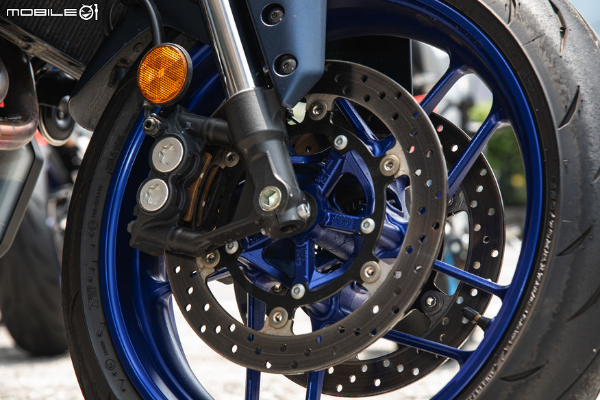 YAMAHA第四世代MT-07改款試駕報告｜平實的好騎，就是對街車的最高讚美！