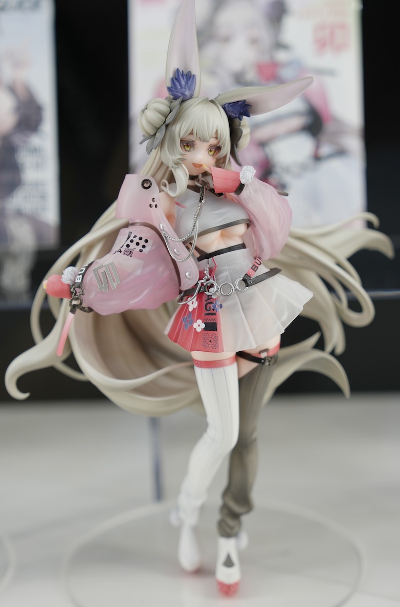 Wonder Festival 2025 [夏] 觀展紀錄 | 飽覽人物模型新作