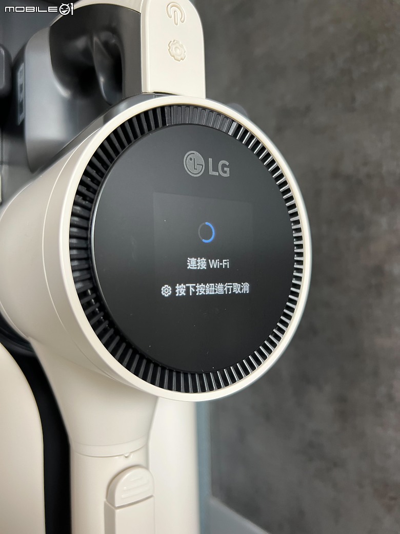 【LG A9X-Steam蒸氣濕拖】家有嫩嬰實測：高溫除菌＋快乾地板，寶寶爬行更安心！