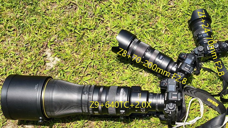 10台Nikon 無反單眼圍一圈，圈圈樂，並記錄佳聯石材八里奢石博物館。