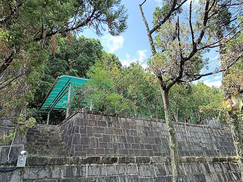經國七海文化園區、圓山別莊(台北故事館)、臺北市立美術館、圓山自然景觀公園、臨濟護國禪寺 — 臺北市區小旅行之圓山一帶散策篇