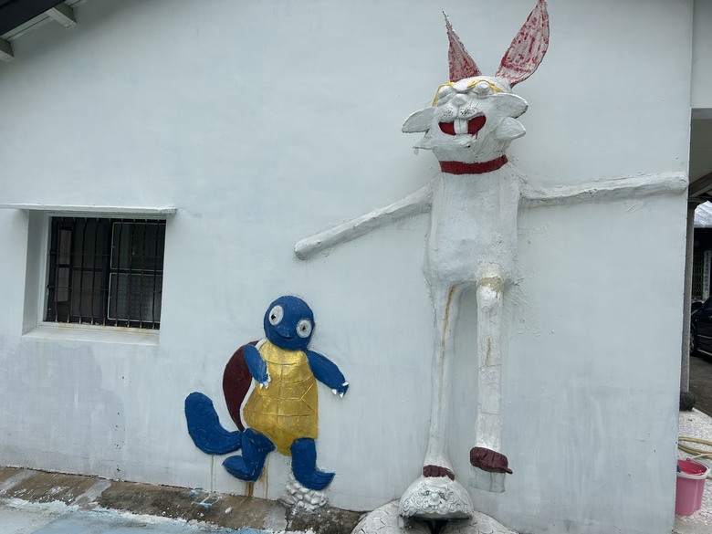 騎遊台灣「最迷你的車站」-石 龜