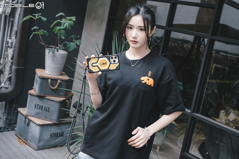 台灣獨家!UAG機能Tee|連身體一起保護